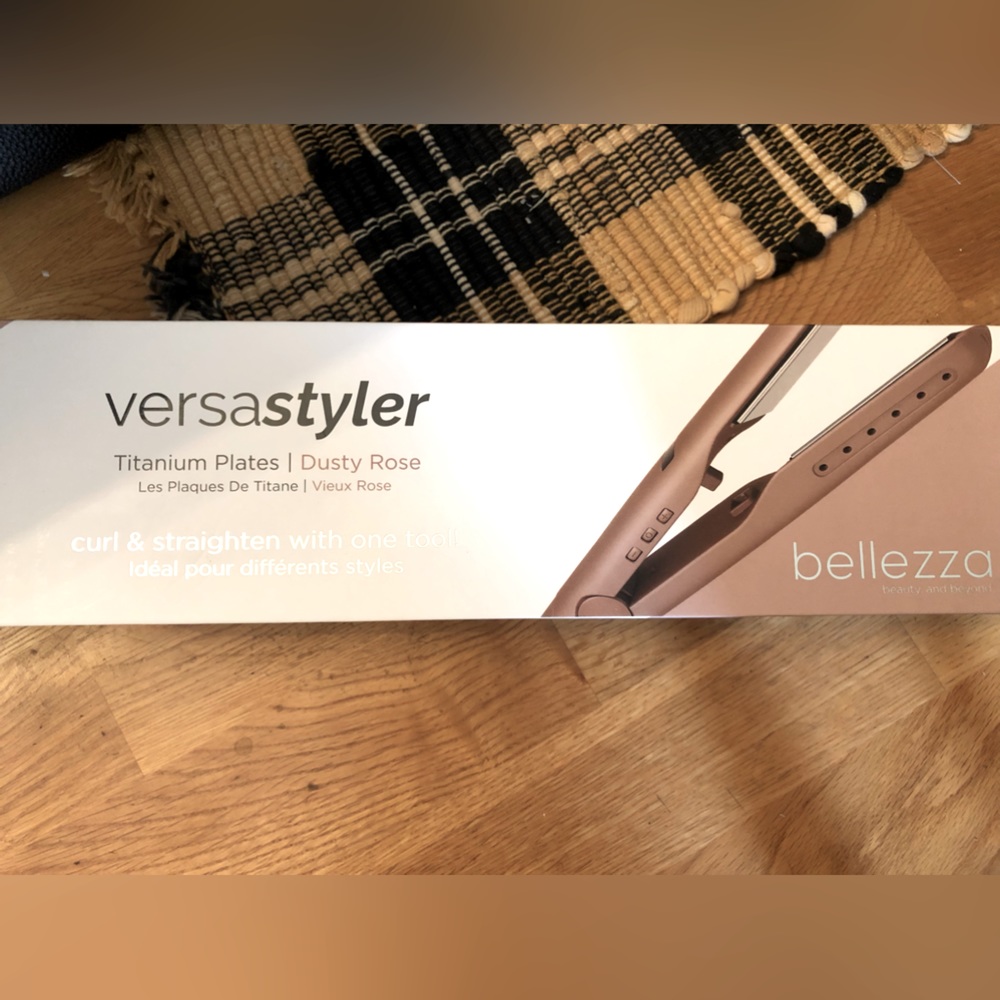 Dusty Rose Bellezza Versastyler